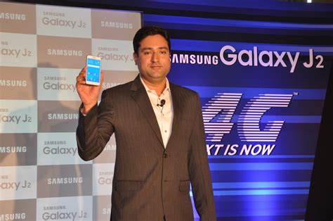 Samsung Introduces Galaxy J2 – Samsung Newsroom India.